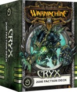 Cryx Faction Deck 2016